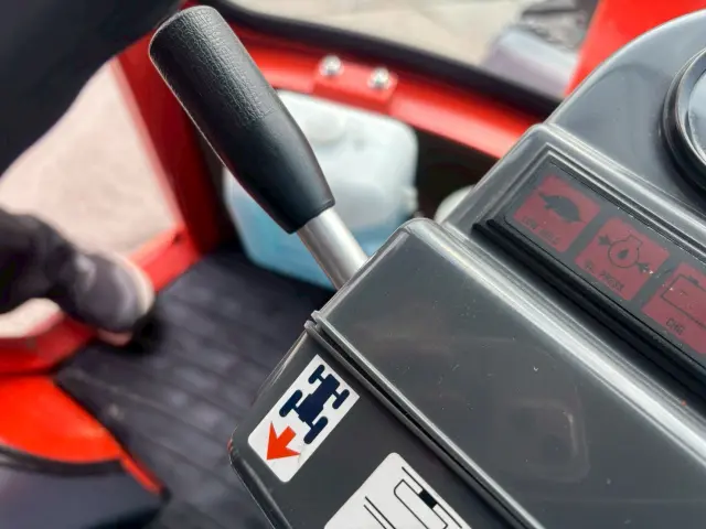 クボタ R530Z 0.5㎥(4WD)の写真24