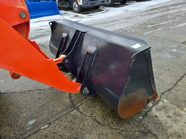 クボタ R530Z 0.5㎥(4WD)の写真25