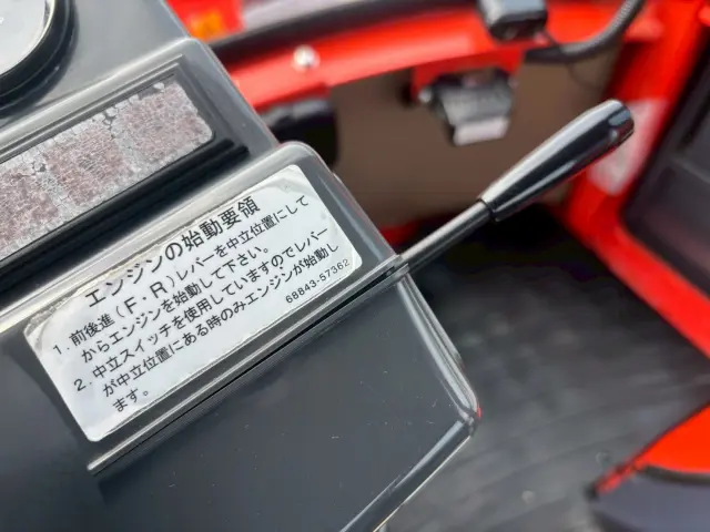 クボタ R530Z 0.5㎥(4WD)の写真25