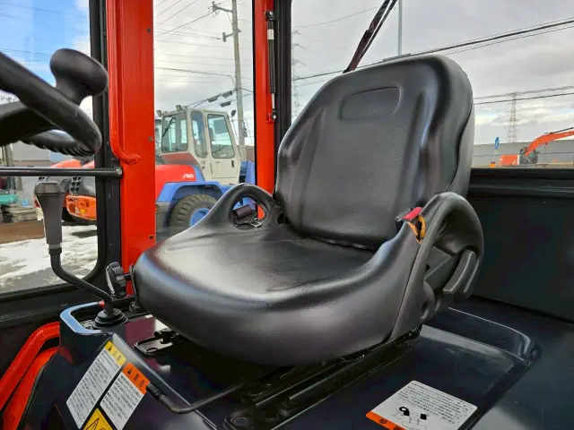 クボタ R530Z 0.5㎥(4WD)の写真26