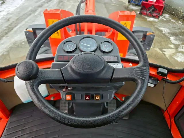 クボタ R530Z 0.5㎥(4WD)の写真27