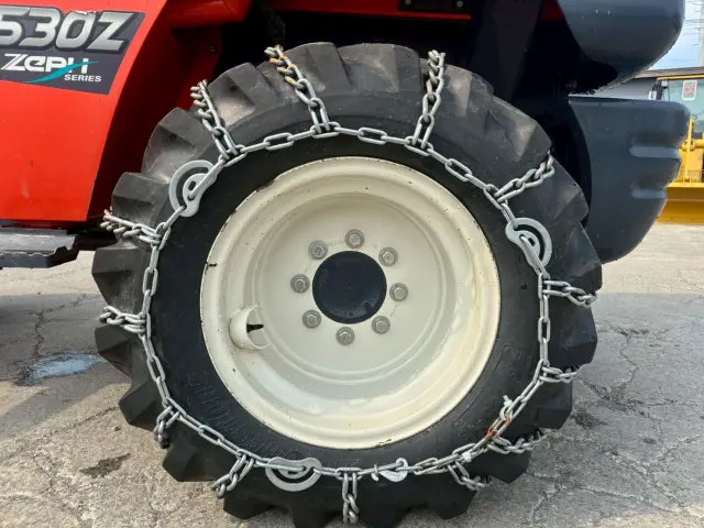 クボタ R530Z 0.5㎥(4WD)の写真29