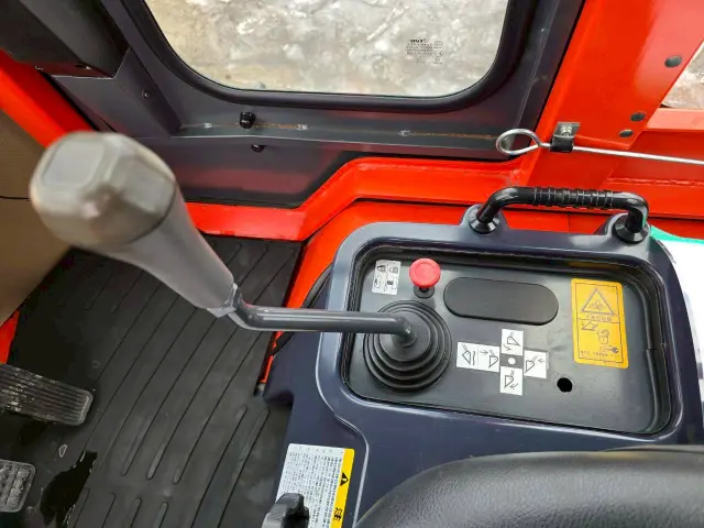 クボタ R530Z 0.5㎥(4WD)の写真30