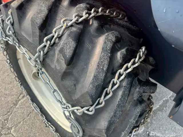 クボタ R530Z 0.5㎥(4WD)の写真30