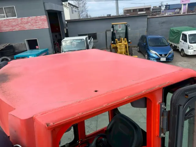 クボタ R530Z 0.5㎥(4WD)の写真32