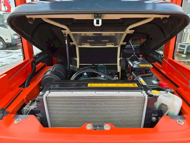 クボタ R530Z 0.5㎥(4WD)の写真35