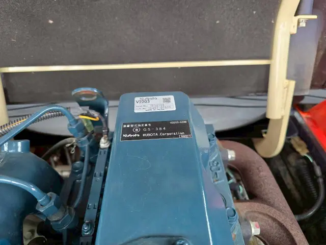 クボタ R530Z 0.5㎥(4WD)の写真36