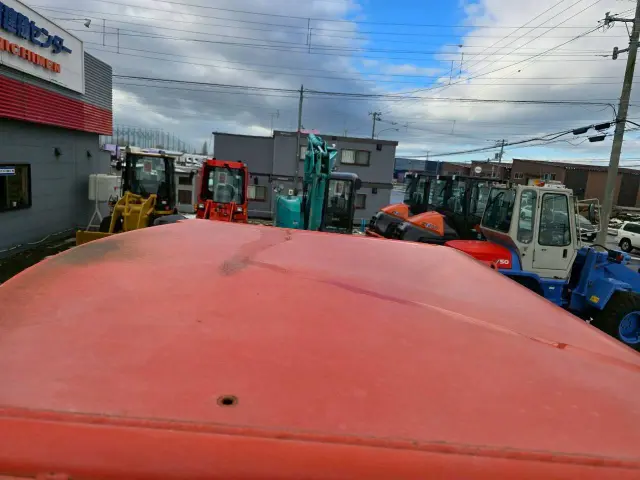 クボタ R530Z 0.5㎥(4WD)の写真38