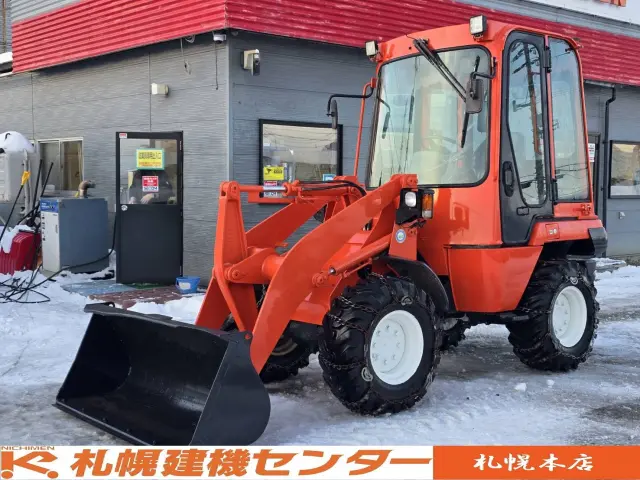 クボタ R420D ０．４㎥(4WD)の写真1