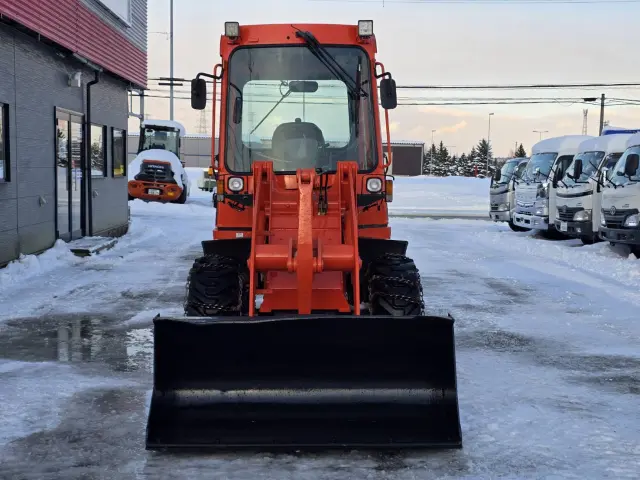 クボタ R420D ０．４㎥(4WD)の写真2