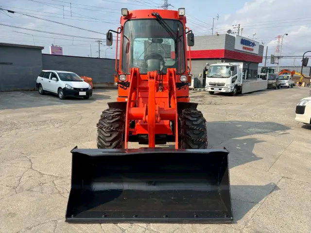 クボタ R420D 0.4㎥(4WD)の写真2