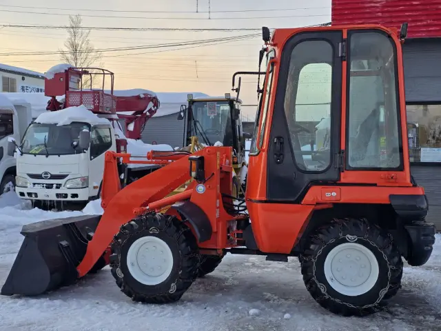 クボタ R420D ０．４㎥(4WD)の写真5