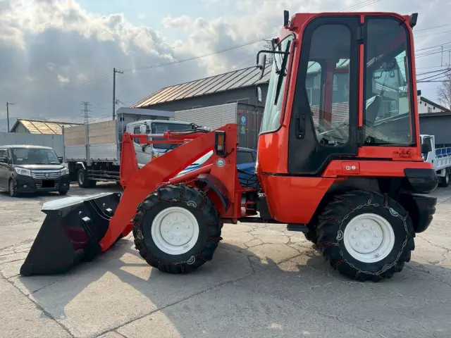 クボタ R420D 0.4㎥(4WD)の写真5