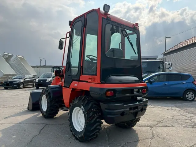 クボタ R420D 0.4㎥(4WD)の写真6