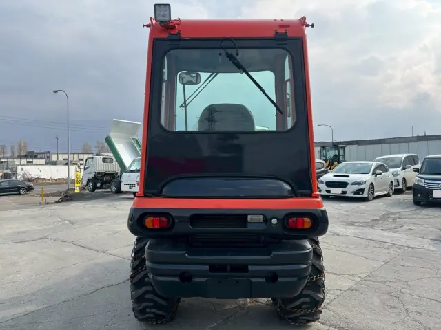 クボタ R420D 0.4㎥(4WD)の写真7