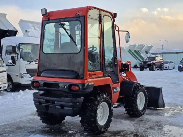 クボタ R420D ０．４㎥(4WD)の写真8