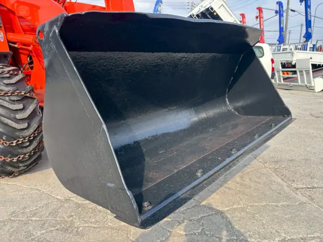 クボタ R420D 0.4㎥(4WD)の写真9