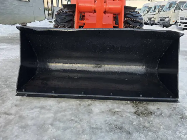 クボタ R420D ０．４㎥(4WD)の写真10