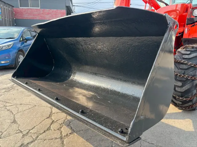 クボタ R420D 0.4㎥(4WD)の写真11