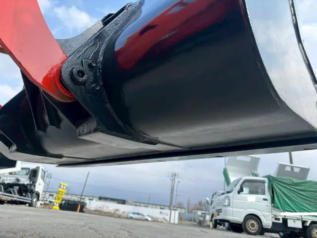 クボタ R420D 0.4㎥(4WD)の写真14