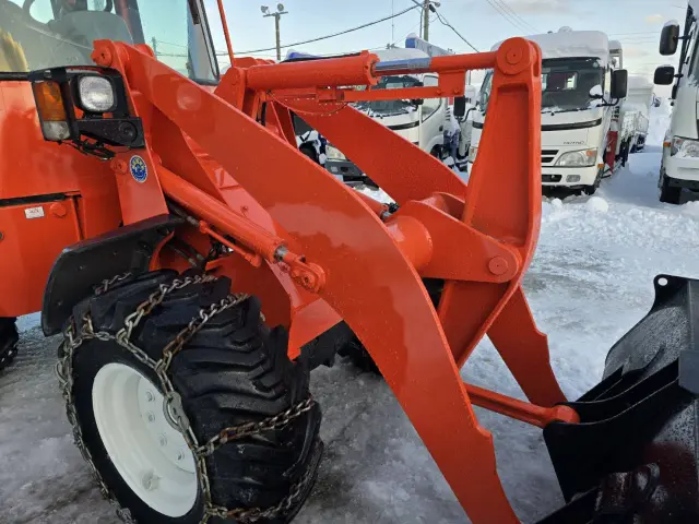 クボタ R420D ０．４㎥(4WD)の写真15