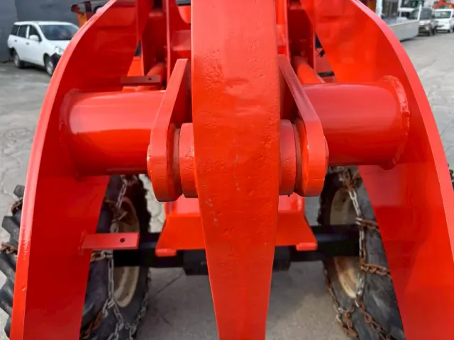 クボタ R420D 0.4㎥(4WD)の写真15