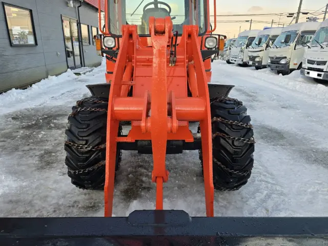 クボタ R420D ０．４㎥(4WD)の写真16