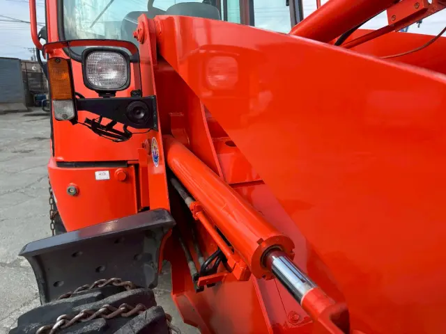 クボタ R420D 0.4㎥(4WD)の写真16