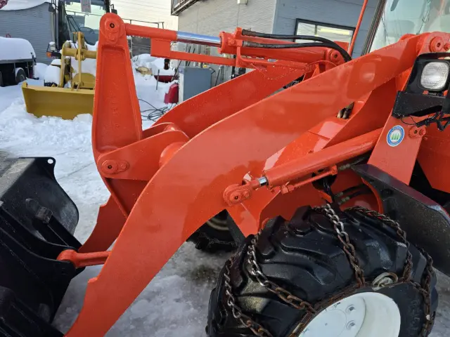 クボタ R420D ０．４㎥(4WD)の写真17