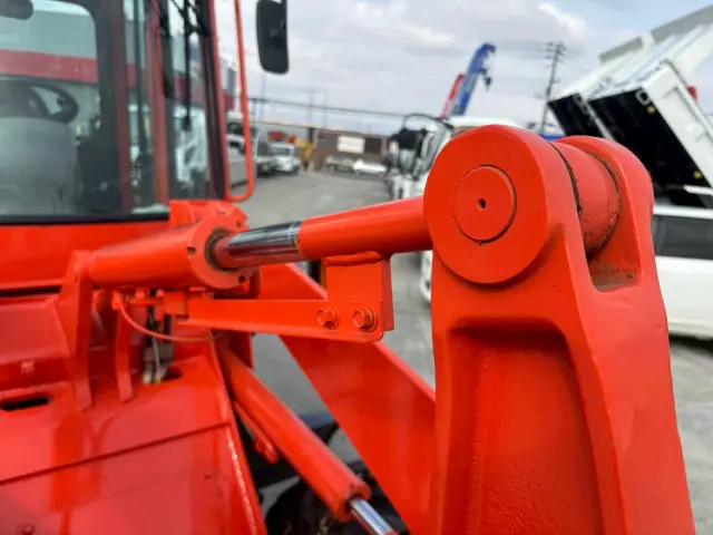 クボタ R420D 0.4㎥(4WD)の写真17