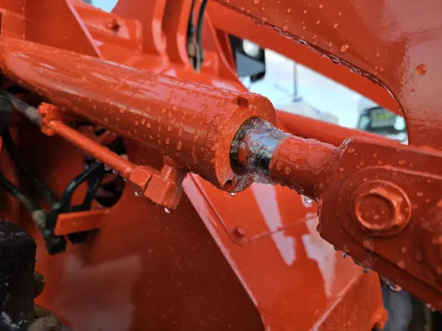 クボタ R420D ０．４㎥(4WD)の写真18