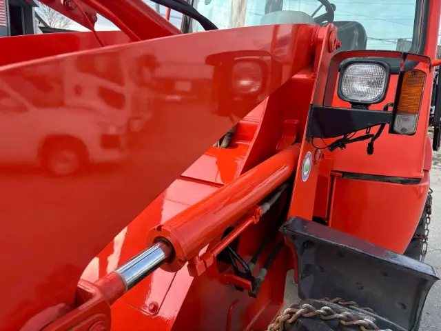 クボタ R420D 0.4㎥(4WD)の写真18