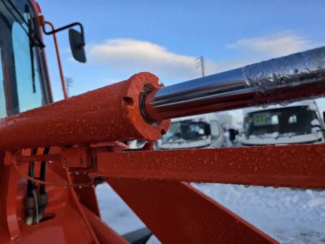 クボタ R420D ０．４㎥(4WD)の写真19