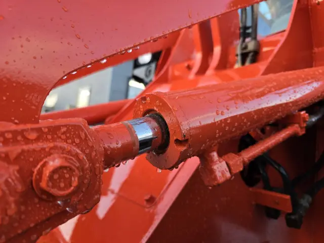 クボタ R420D ０．４㎥(4WD)の写真20