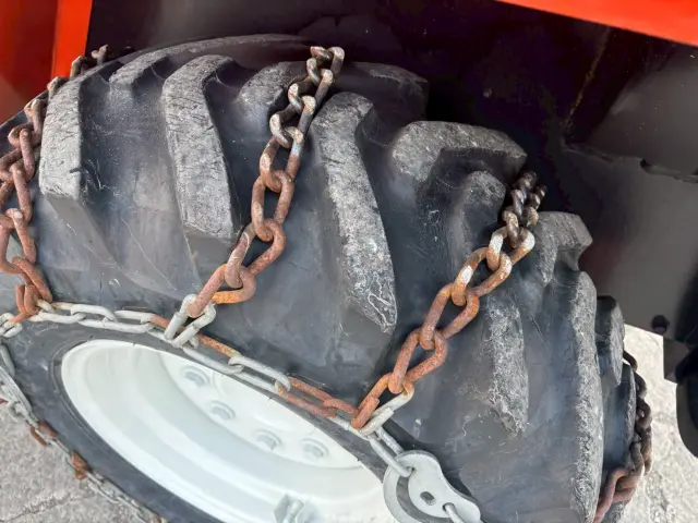 クボタ R420D 0.4㎥(4WD)の写真22