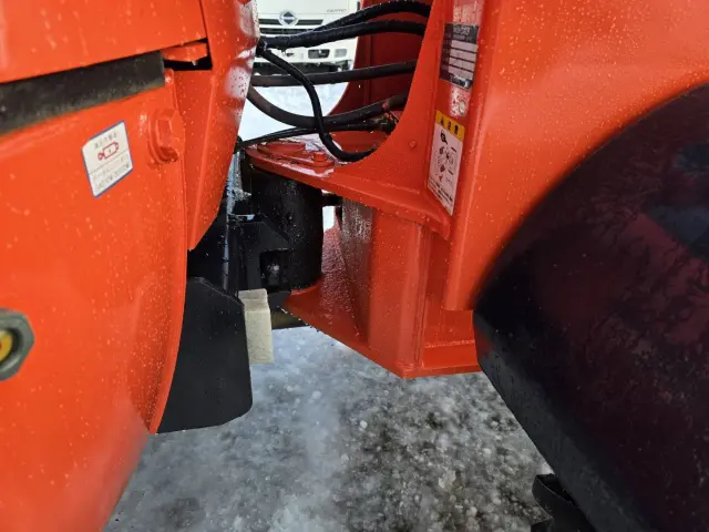 クボタ R420D ０．４㎥(4WD)の写真23