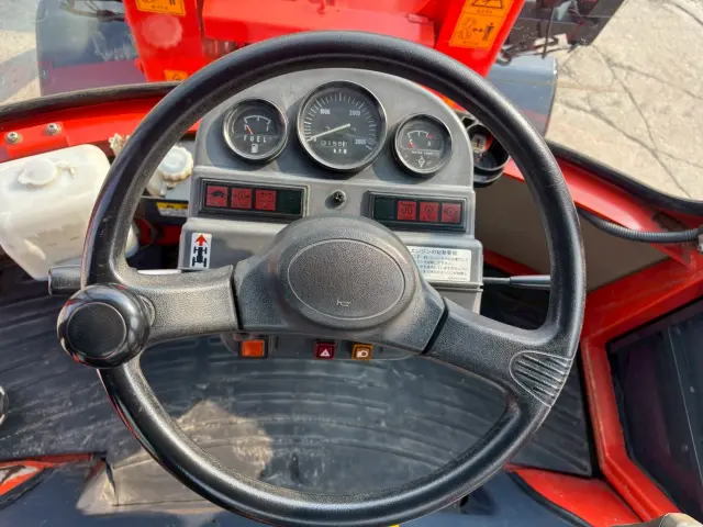 クボタ R420D 0.4㎥(4WD)の写真23