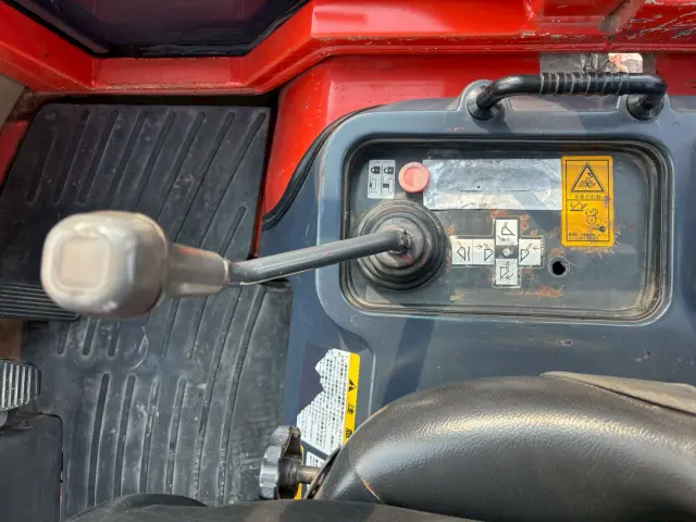 クボタ R420D 0.4㎥(4WD)の写真25