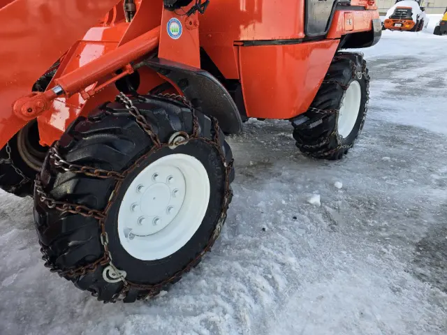 クボタ R420D ０．４㎥(4WD)の写真26