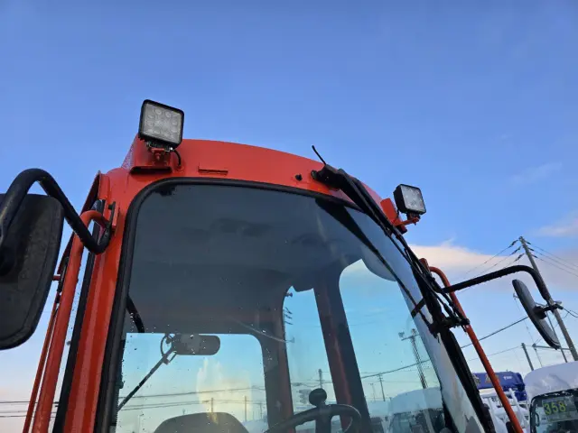 クボタ R420D ０．４㎥(4WD)の写真27