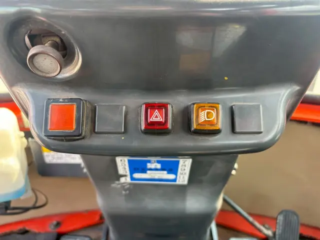 クボタ R420D 0.4㎥(4WD)の写真27