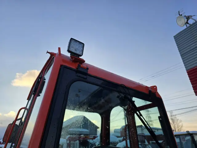 クボタ R420D ０．４㎥(4WD)の写真28