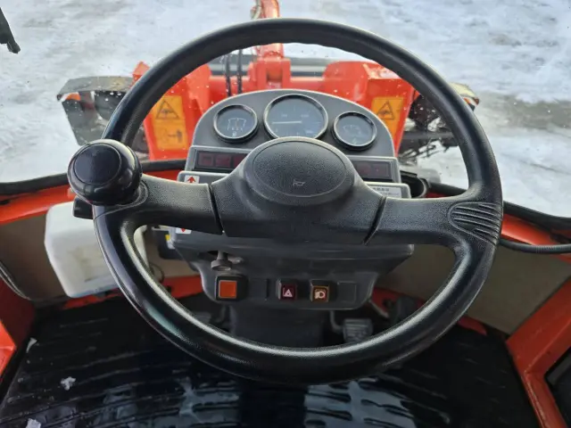 クボタ R420D ０．４㎥(4WD)の写真29