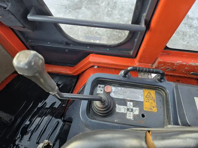 クボタ R420D ０．４㎥(4WD)の写真31