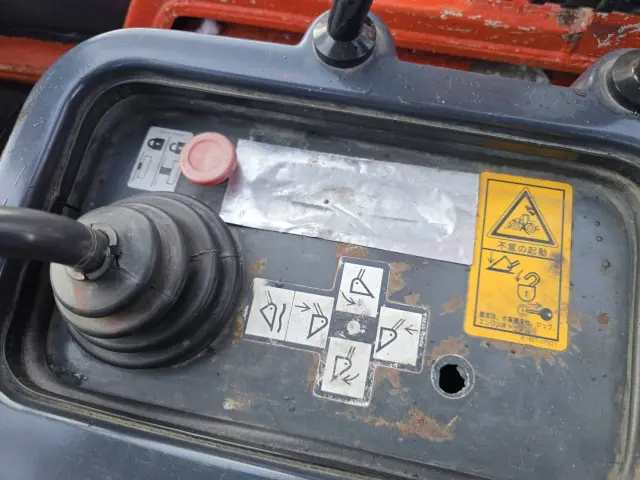 クボタ R420D ０．４㎥(4WD)の写真32