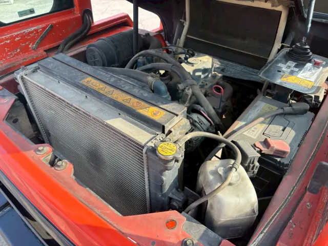 クボタ R420D 0.4㎥(4WD)の写真32