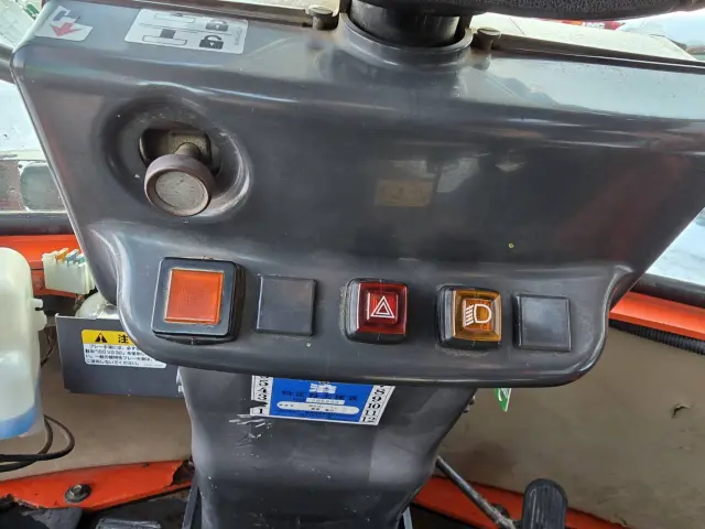 クボタ R420D ０．４㎥(4WD)の写真33