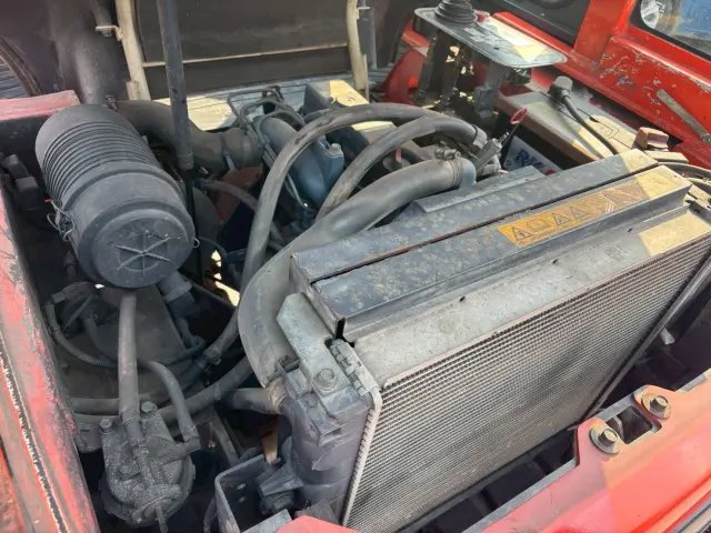 クボタ R420D 0.4㎥(4WD)の写真33