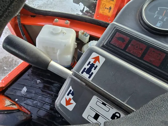 クボタ R420D ０．４㎥(4WD)の写真34