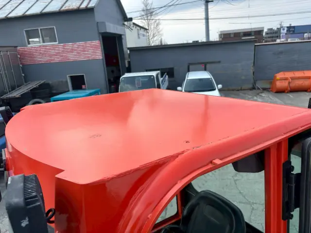 クボタ R420D 0.4㎥(4WD)の写真34